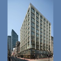 The Godfrey Hotel Boston Logo