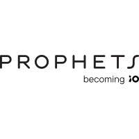 Prophets, becoming iO Logo