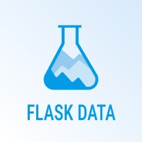 Flask Data Logo