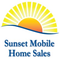 Sunset Mobile Home Sales Logo