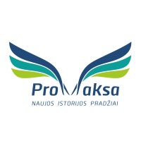 Promaksa - naujos istorijos pradžiai Logo