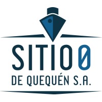 Sitio 0 de Quequén S.A. Logo
