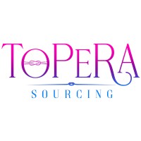 TopEra Sourcing Logo