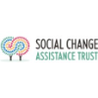 Social Change Assistance Trust Logo
