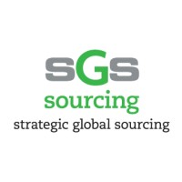 Strategic Global Sourcing Ltd. (SGS Sourcing) Logo
