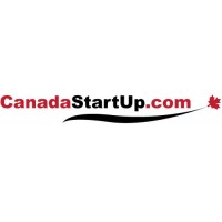 Canada Startup Logo