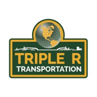 Triple R Transportation Logo