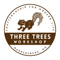 Three Trees Workshop Logo