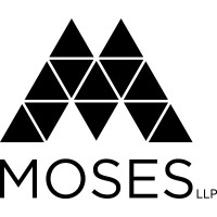 Moses LLP Chartered Professional Accountants Logo