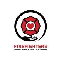Firefighters For Healing Logo