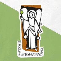 Escola Santo Tomás de Aquino Logo