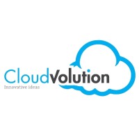 CloudVolution Logo