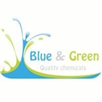 Blue & Green AB Logo
