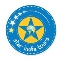 STAR INDIA TOURS Logo