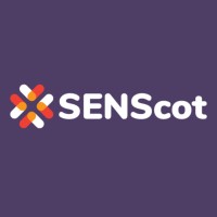 SENScot - Social Enterprise Network Scotland Logo