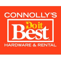 Connollys Do it Best Hardware & Rental Logo