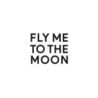 Fly Me To The Moon Agency Logo
