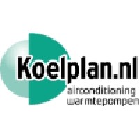 Koelplan Airconditioning & Warmtepompen Logo