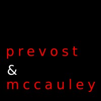 Prevost & McCauley Logo