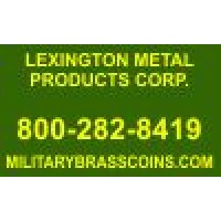 Lexington Metal Products Corporation Logo