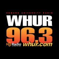 WHUR 96.3 FM HD1 Logo