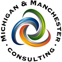 Michigan & Manchester Consulting Group Logo