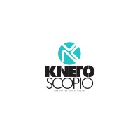 Kinetoscopio Contenidos Audiovisuales Logo