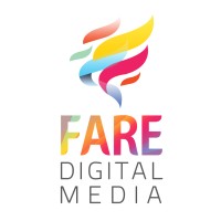 Fare Digital Media Logo
