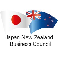 The Japan New Zealand Business Council Logo