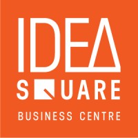 Idea Square Business Centre Logo
