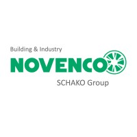 NOVENCO Building & Industry Logo