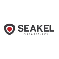 Seakel Fire & Security Logo