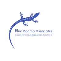 Blue Agama Associates Logo