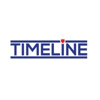 Timeline Media Production Logo