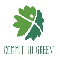 Commit to Green® Logo
