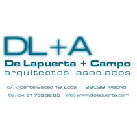 De Lapuerta + Campo Arquitectos Asociados Logo