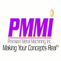 Precision Metal Machining, Inc. Logo