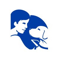 Guiding Eyes for the Blind Logo