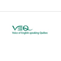 Voice of English-speaking Québec Logo