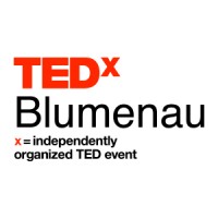 TEDxBlumenau Logo