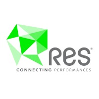 RES - Connecting performances Logo