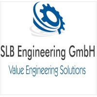 SLB Engineering GmbH Logo