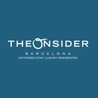 The Onsider, Barcelona, Extended-Stay Luxury Residences Logo