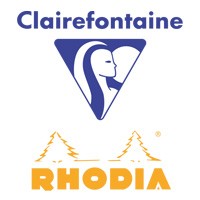 Clairefontaine Rhodia Logo