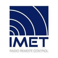 IMET srl - Radio Remote Control Logo