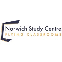 Norwich Study Centre, Flying Classrooms Logo