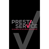 PRESTA SERVICE Logo