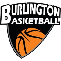 Burlington Basketball Logo