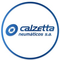 Calzetta Neumáticos S.A. Logo
