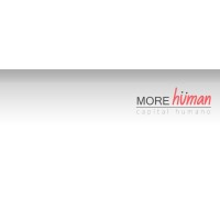 MORE hüman Logo